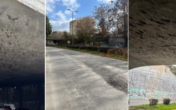 Κυκλοφοριακές ρυθμίσεις λόγω επισκευής σήραγγας στη Λεωφόρο Εθνικής Αντιστάσεως στη Νέα Ιωνία