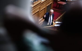 Επιτροπή Δεοντολογίας: Ομόφωνη εισήγηση για την άρση ασυλίας του Κυριάκου Βελόπουλου