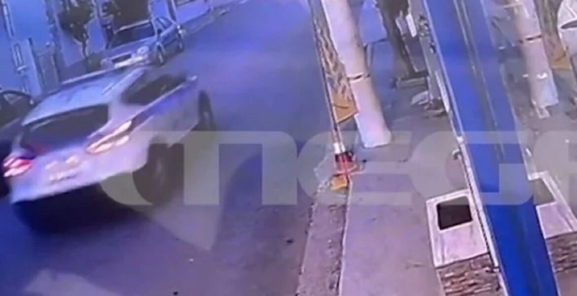 Σαλαμίνα: «Άκουσε το “μπαμ” και τα παιδάκια να κλαίνε» – Οι μαρτυρίες και το βίντεο μετά το