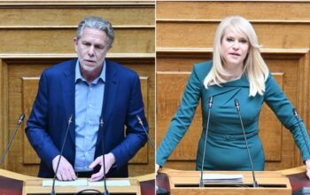 ΠΑΣΟΚ: Διεύρυνση με όρια θέλει η πλευρά Γερουλάνου – Μπλόκο στην επιστροφή Τζάκρη