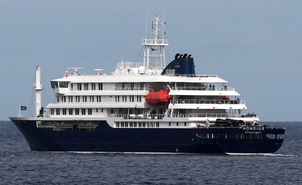 Θρίλερ με το «κρουαζιερόπλοιο του χανταϊού»: Φόβοι για νέα κρούσματα σε πολλές χώρες