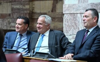 ΚΟ ΝΔ: Επίθεση Βορίδη σε Κοβέσι – Πρό(σ)κληση από Στυλιανίδη η Συνταγματική Αναθεώρηση