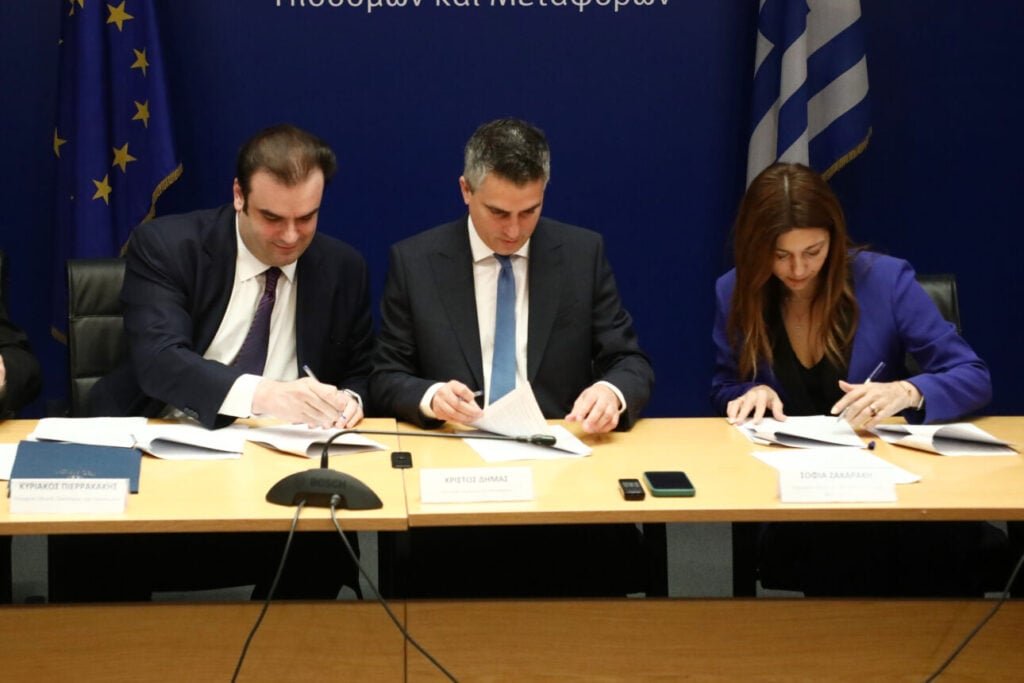 Πρόγραμμα «Μαριέττα Γιαννάκου»: Επεσαν οι υπογραφές για την ανακαίνιση ακόμη 238 σχολικών κτιρίων