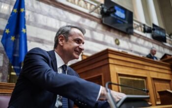Ενόχληση (και συστάσεις) Μητσοτάκη για το επεισόδιο Γιόγιακα με Ταχιάο