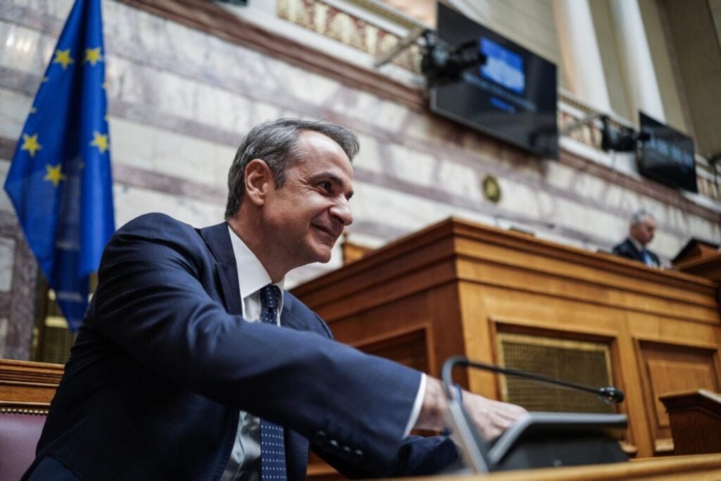 Ενόχληση (και συστάσεις) Μητσοτάκη για το επεισόδιο Γιόγιακα με Ταχιάο