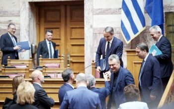 Μητσοτάκης: Διαψεύστηκαν όσοι περίμεναν ότι θα τσακωνόμασταν στην ΚΟ