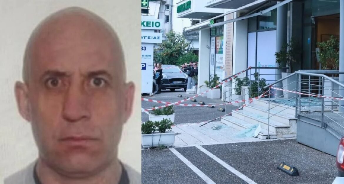 Δολοφονία Μουσχούρη: Από το εξωτερικό ήρθαν στην Ελλάδα οι εκτελεστές – Το DNA που εντοπίστηκε σε σφαίρα