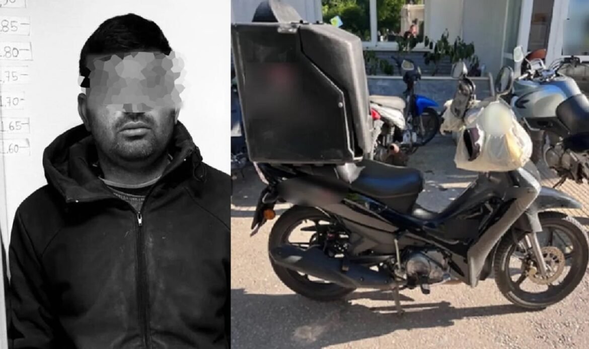Κηφισιά: Στη φυλακή ο διανομέας που πετούσε πέτρες σε πολίτες – Τι ισχυρίστηκε στην απολογία του