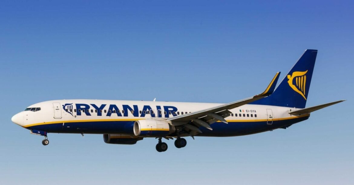 Ryanair: Οριστική η απόφαση για «λουκέτο» στη Θεσσαλονίκη με απώλεια 700.000 θέσεων και 12 δρομολογίων – Κλείνει Χανιά και Ηράκλειο