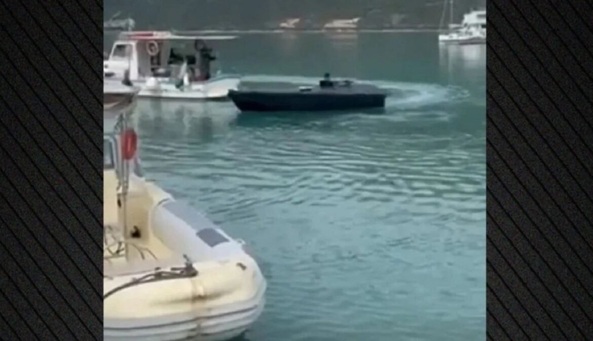 Λευκάδα: Θέμα στα διεθνή ΜΜΕ το θρίλερ με το drone – Τα σενάρια για Magura, Ουκρανία και «σκιώδη στόλο»