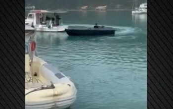 Λευκάδα: Θέμα στα διεθνή ΜΜΕ το θρίλερ με το drone – Τα σενάρια για Magura, Ουκρανία και «σκιώδη στόλο»