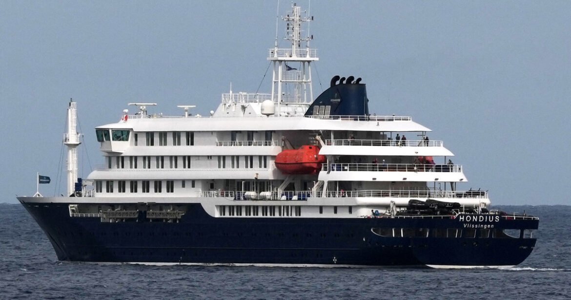 Νέα στοιχεία για την «κρουαζιέρα του χανταϊού»: Ογκολόγος σε διακοπές ανέλαβε τους ασθενείς – Αρρώστησε και ο γιατρός του πλοίου