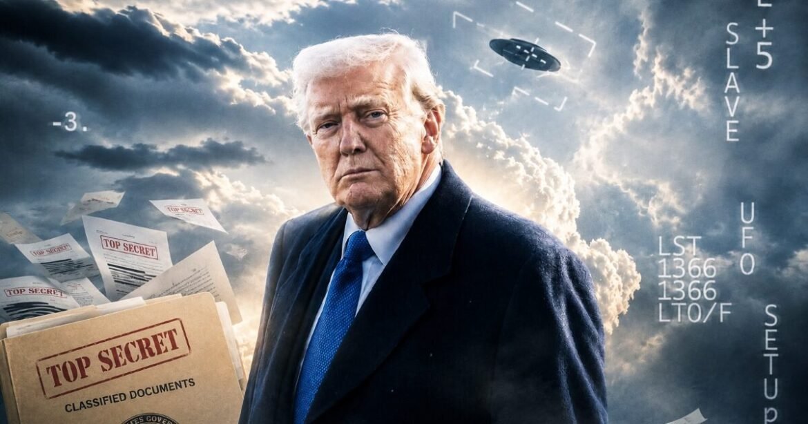 Τρεις οι αναφορές των ΗΠΑ για UFO στην Ελλάδα – Τι δείχνουν τα απόρρητα βίντεο που δημοσίευσε ο Τραμπ