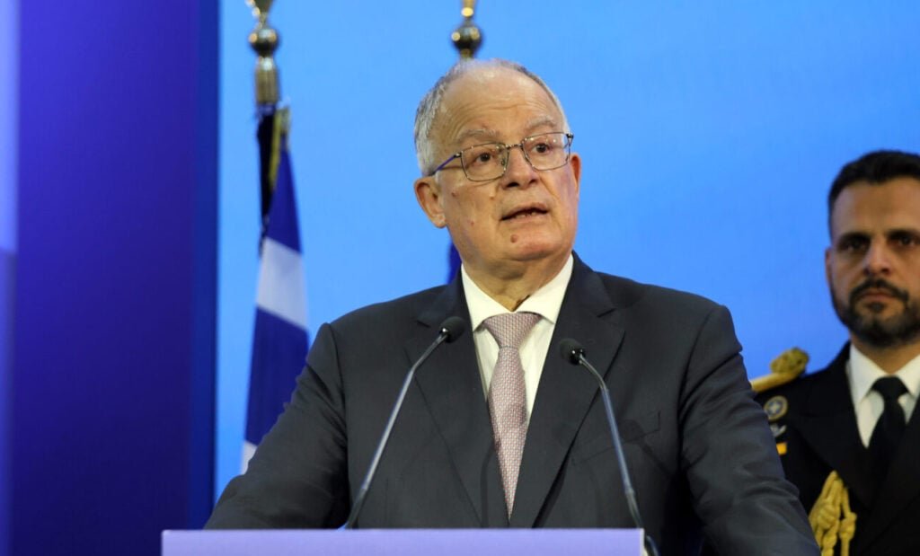 Τασούλας για την Ημέρα της Ευρώπης: «Η ΕΕ παραμένει κορυφαίο εγχείρημα ειρήνης και προόδου»