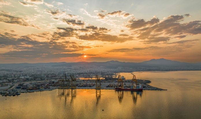 Θεσσαλονίκη: Έκαναν εργασίες στο λιμάνι και εντόπισαν πυρομαχικό υλικό στον βυθό