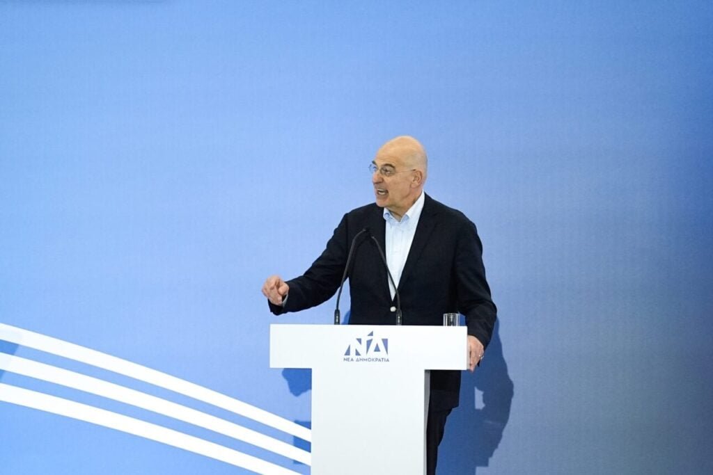 Δένδιας για το drone στη Λευκάδα: «Ξέρουμε τι είναι και τι περίπου περιέχει»