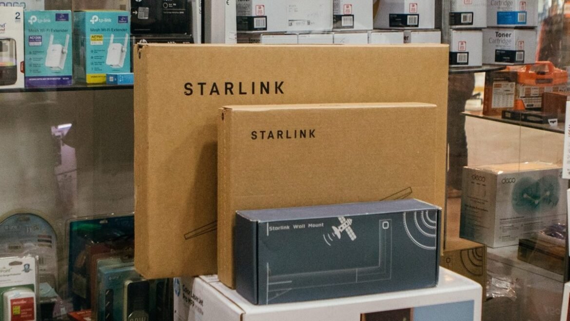 Starlink: Υποχρεωτική η εγγραφή με διαβατήριο και selfie για χρήση στο εξωτερικό