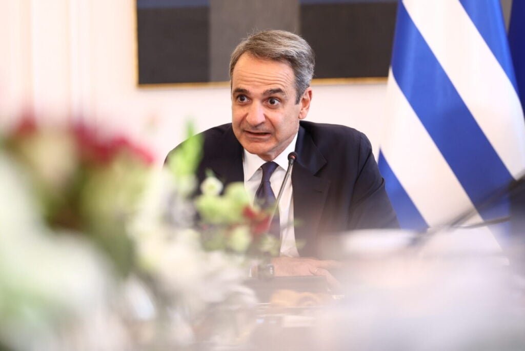 Μητσοτάκης: Η Ελλάδα έγινε χώρα που εξάγει ενέργεια αντί να εισάγει