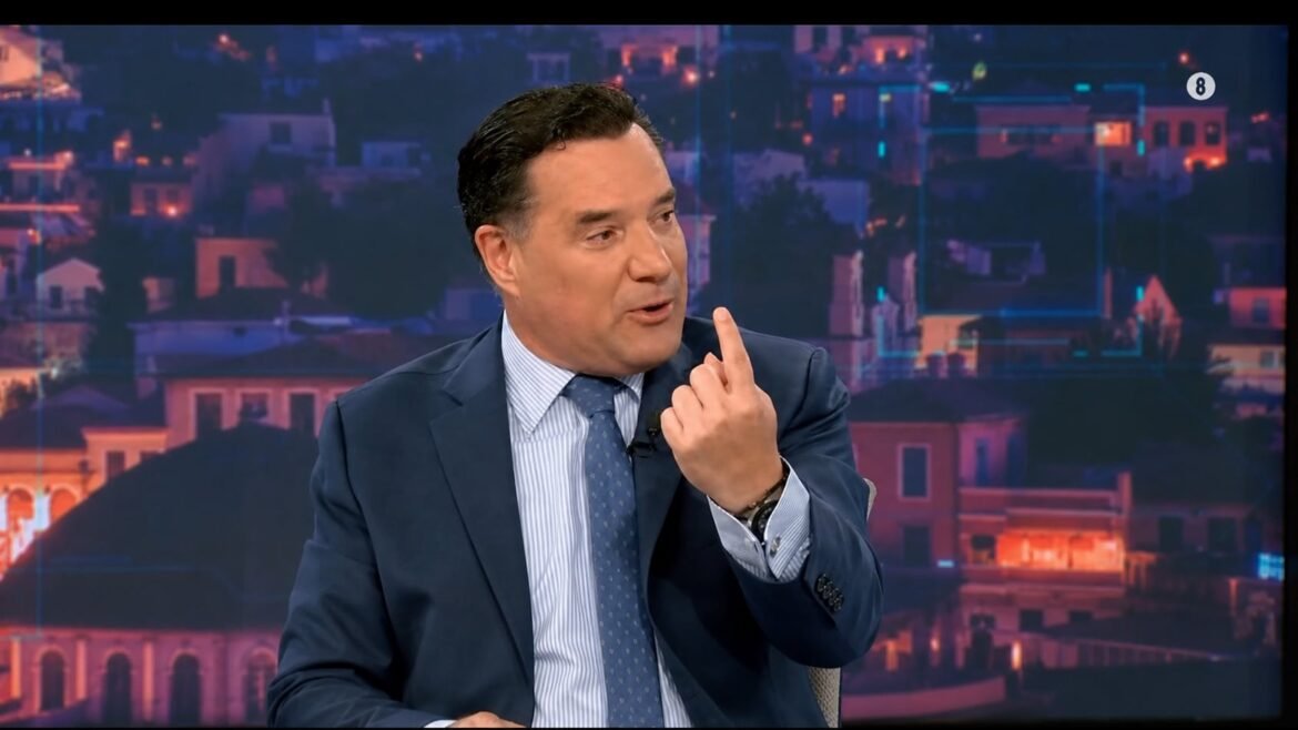 Άδωνις Γεωργιάδης: Για προληπτικούς λόγους σε καραντίνα ο Έλληνας από το MV Hondius – Δεν έχει απολύτως τίποτα