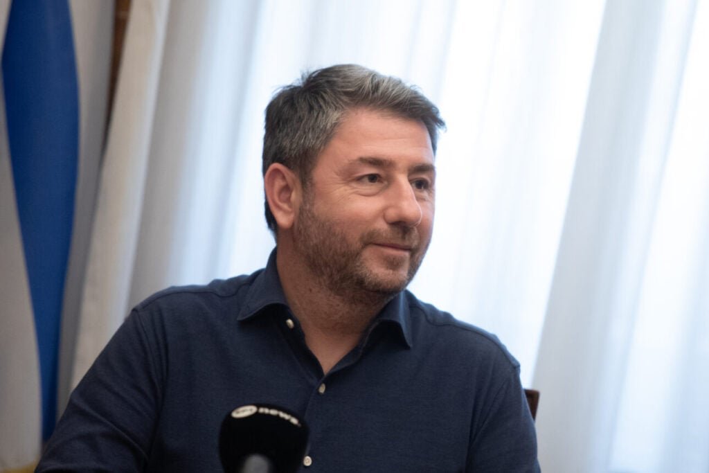 Ανδρουλάκης: Συγγνώμη λάθος εκ παραδρομής στη δήλωση «πόθεν έσχες» – φταίει ο λογιστής