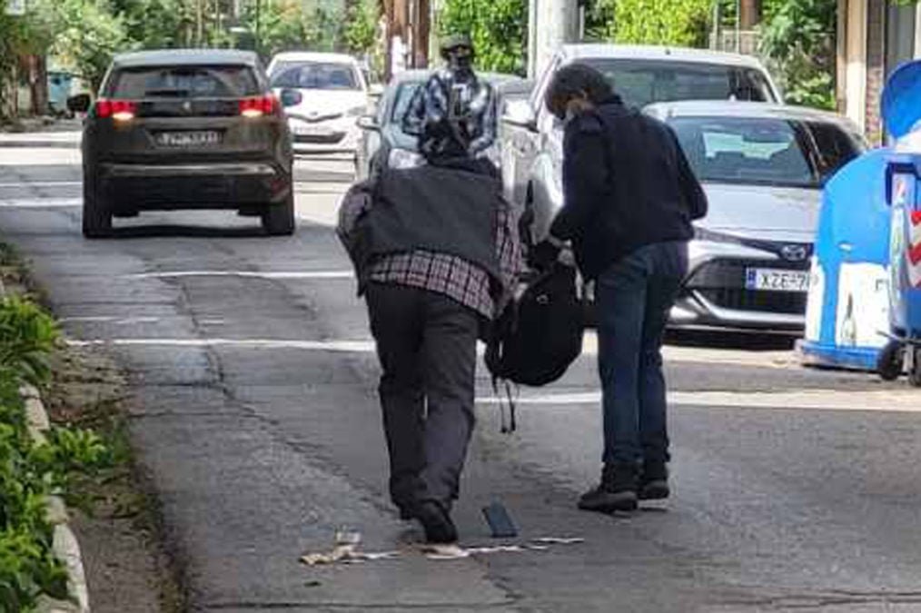 Συνελήφθησαν 8 άτομα για τη ληστεία σε τράπεζα στην Τιθορέα