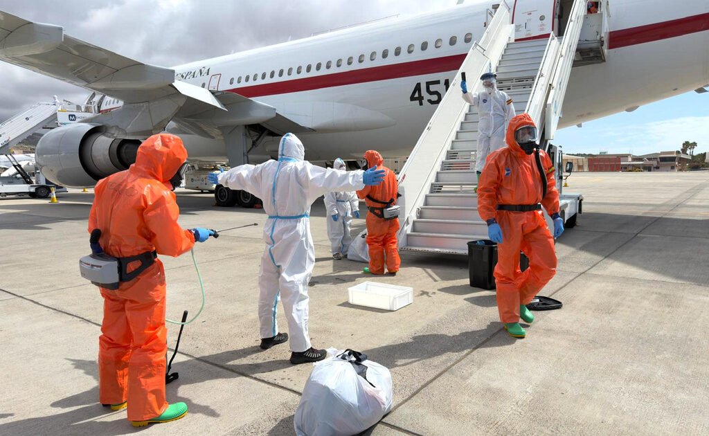 Δραματική εξέλιξη στο «πλοίο του χανταϊού»: Η λάθος διάγνωση