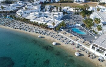 Μύκονος: Συνελήφθη 39χρονος για διακίνηση κοκαΐνης και χασίς