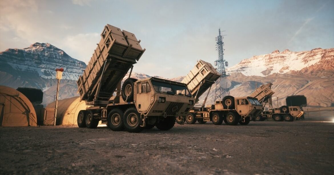 Ιστορική κίνηση: Το Ισραήλ έστειλε Iron Dome και στρατιώτες στα Ηνωμένα Αραβικά Εμιράτα