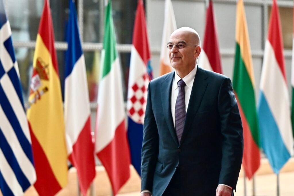 Το ουκρανικό drone και η κρίση στα Στενά του Ορμούζ στο Συμβούλιο υπ. Αμυνας της ΕΕ