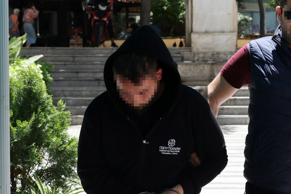 Ηράκλειο: Απολογείται σήμερα ο 30χρονος που κατηγορείται για απόπειρα ανθρωποκτονίας εναντίον της συζύγου