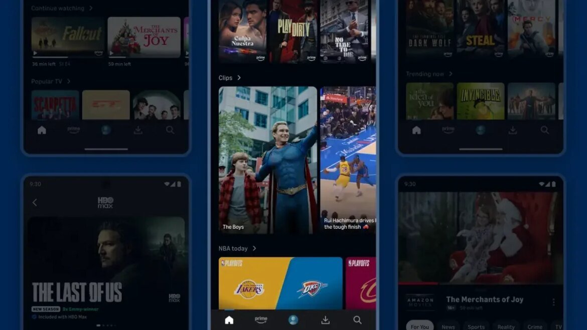 Το Prime Video αντιγράφει το TikTok: Έρχονται τα «Clips» για ευκολότερη ανακάλυψη ταινιών και σειρών