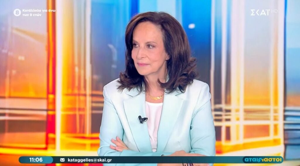 Διαμαντοπούλου για Τσίπρα: Δεν είμαστε Λωτοφάγοι – δεν μπορεί να συνεργαστεί μαζί μας