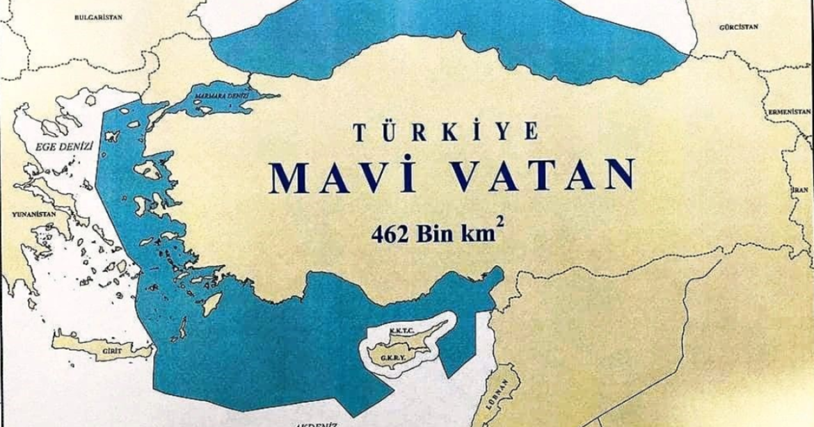 Τον Ιούνιο φέρνει η Άγκυρα τον νόμο για την «Γαλάζια Πατρίδα» – Τι προβλέπει και που το πάει η Τουρκία