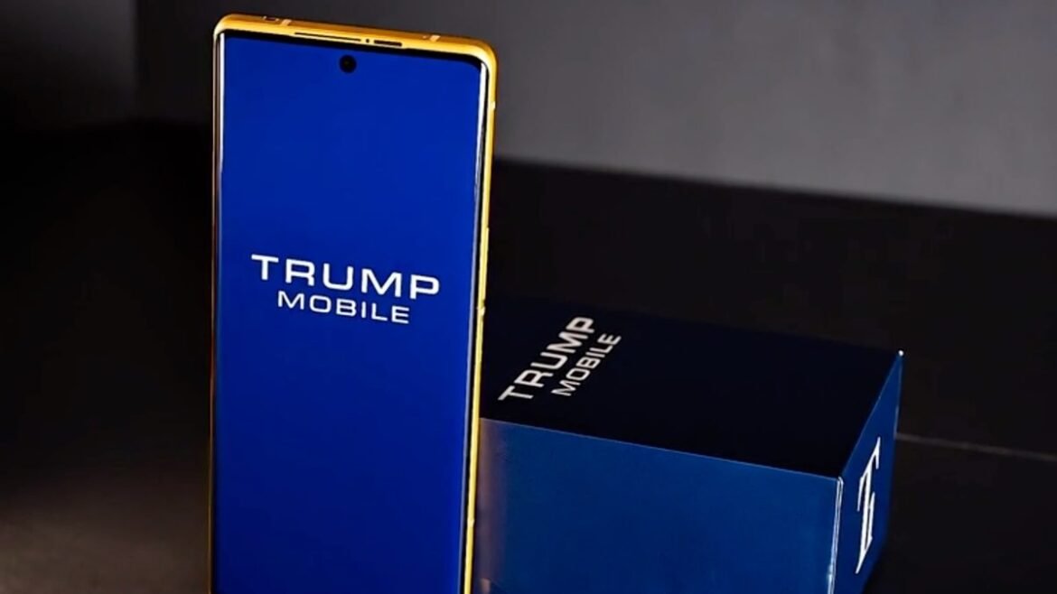 T1 Phone: Ξεκινούν οι αποστολές του τηλεφώνου της Trump Mobile μετά από έναν χρόνο καθυστερήσεων
