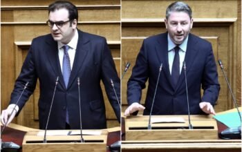 Πιερρακάκης σε Ανδρουλάκη: Ανταγωνίζεστε σε τοξικότητα τον Τσίπρα