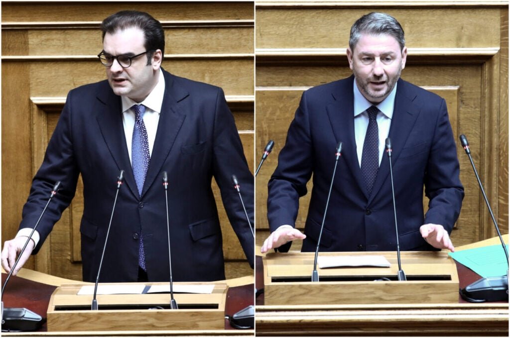 Πιερρακάκης σε Ανδρουλάκη: Ανταγωνίζεστε σε τοξικότητα τον Τσίπρα