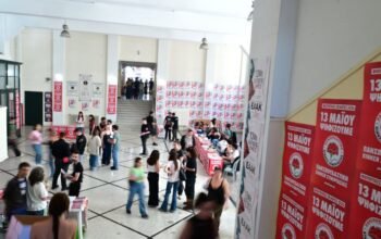 Ολοκληρώθηκαν και φέτος οι φοιτητικές εκλογές με διαφορετικά αποτελέσματα από τις παρατάξεις – Καταγγελία