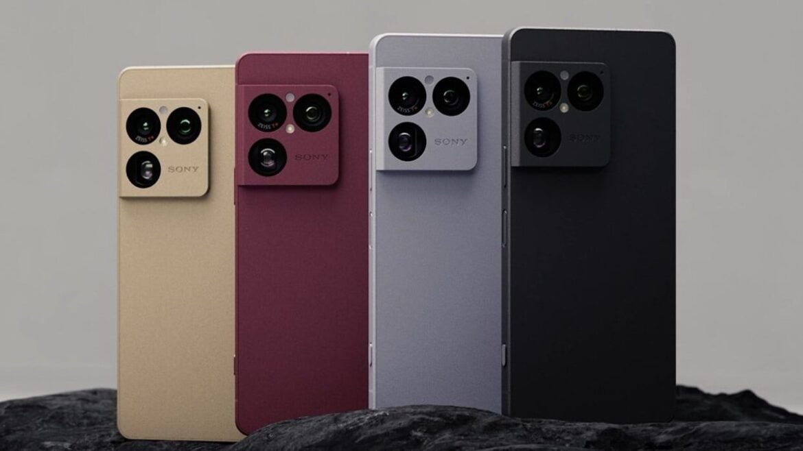 Sony Xperia 1 VIII: Ριζικός ανασχεδιασμός μετά από 5 χρόνια και τηλεφακός-θηρίο