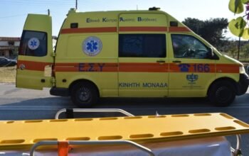 Θεσσαλονίκη: Πλήρωμα του ΕΚΑΒ δέχτηκε επίθεση από 69χρονο σε κατάσταση μέθης