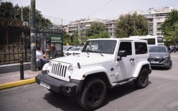 Καλλιθέα: Απολογείται ο 58χρονος που πυροβόλησε με ούζι γυναίκα σε μπαρ