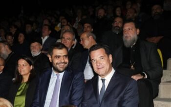 Μαρινάκης, Γεωργιάδης για την «ανταρσία των 10» με την επιστολή στη «Δημοκρατία»: Κοίτα ποιος μιλάει