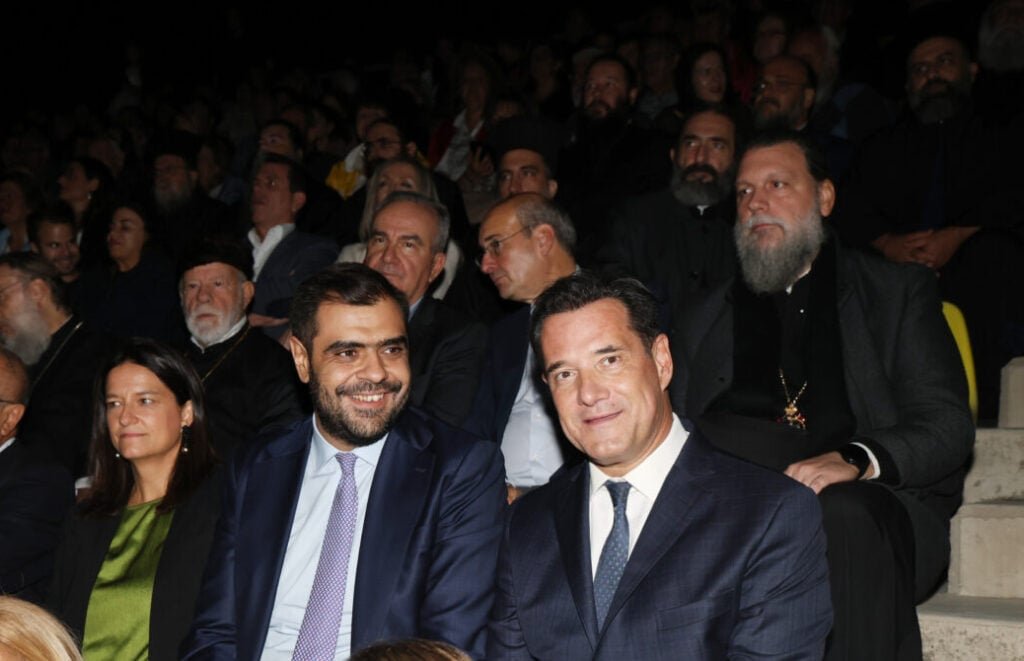 Μαρινάκης, Γεωργιάδης για την «ανταρσία των 10» με την επιστολή στη «Δημοκρατία»: Κοίτα ποιος μιλάει