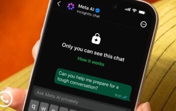 WhatsApp Incognito: Η Meta φέρνει την απόλυτη ιδιωτικότητα στις συνομιλίες με το AI