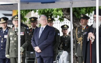 Τασούλας: «Γεωπολιτικός θώρακας» της Ελλάδας, η Αλεξανδρούπολη και ο Εβρος