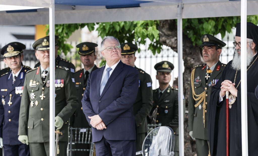 Τασούλας: «Γεωπολιτικός θώρακας» της Ελλάδας, η Αλεξανδρούπολη και ο Εβρος