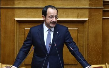 Χριστοδουλίδης: Συνεπής και διαχρονικός σύμμαχος της Κύπρου η Ελλάδα