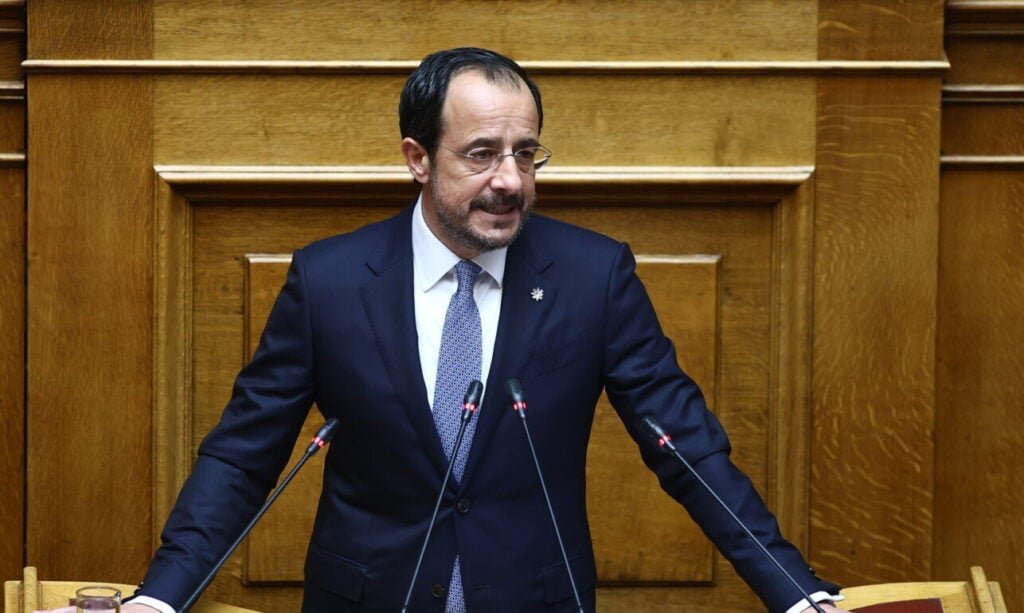 Χριστοδουλίδης: Συνεπής και διαχρονικός σύμμαχος της Κύπρου η Ελλάδα