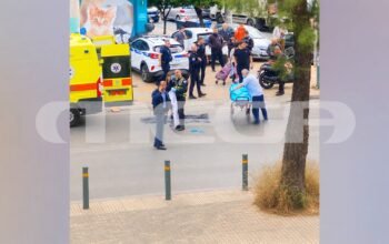 Πατήσια: Βίντεο ντοκουμέντο από την στιγμή που φορτηγό παρασύρει την άτυχη ηλικιωμένη