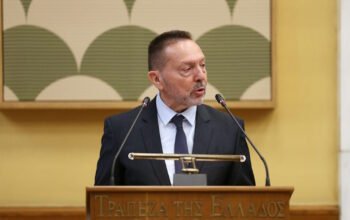 Στουρνάρας: Ανοιχτό το ενδεχόμενο νέας αύξησης επιτοκίων από την ΕΚΤ τον Ιούνιο
