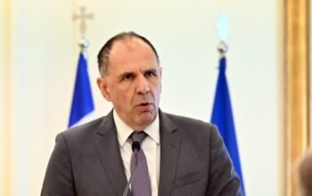 Γεραπετρίτης για «μπαϊράκι» Ερντογάν: Καταδικασμένο να αποτύχει – Προτιμούμε να ενεργούμε, παρά να αντιδρούμε